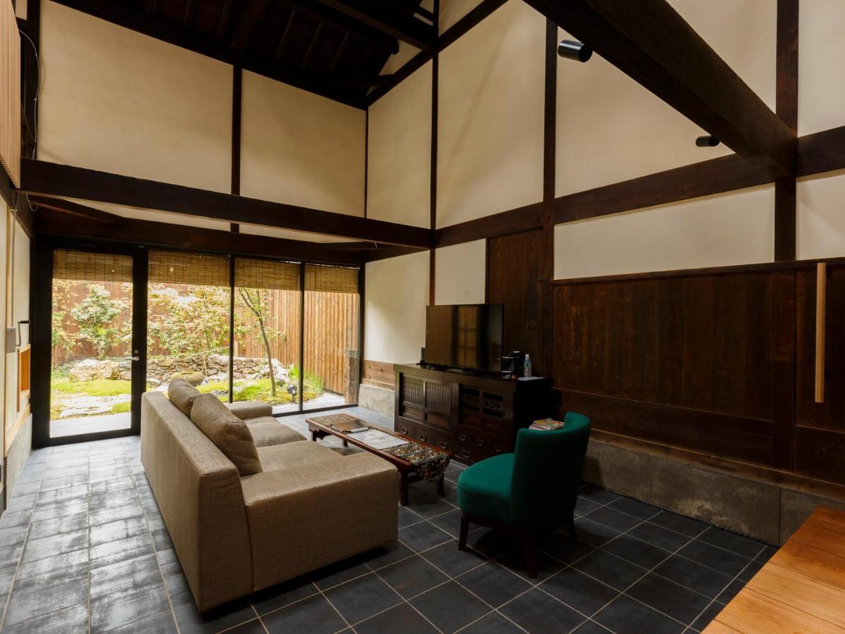 Villa Tawara-An Kyōto Exterior foto