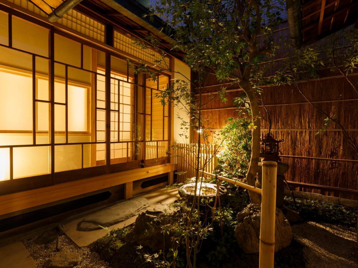 Villa Tawara-An Kyōto Exterior foto