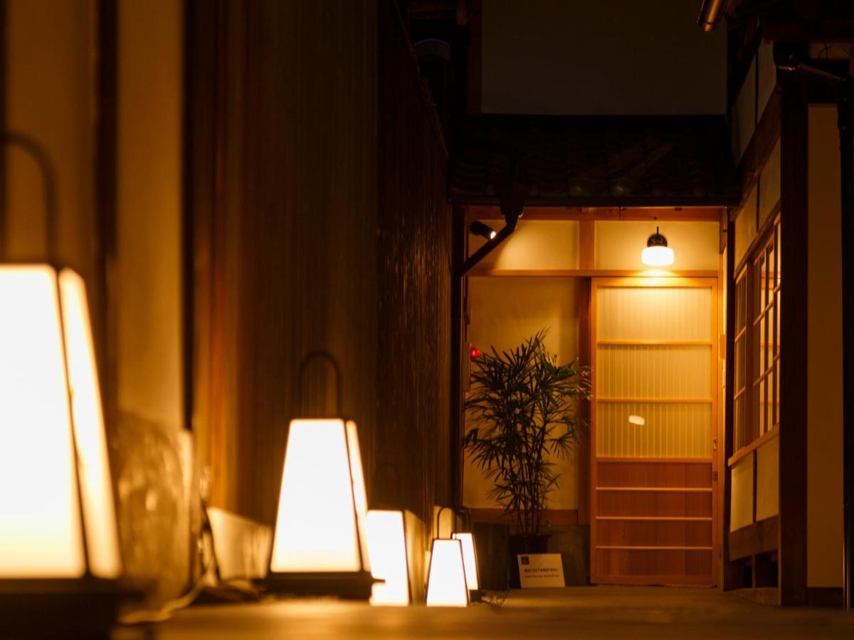 Villa Tawara-An Kyōto Exterior foto