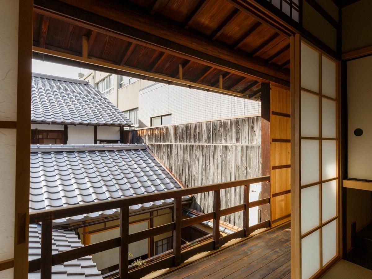 Villa Tawara-An Kyōto Exterior foto