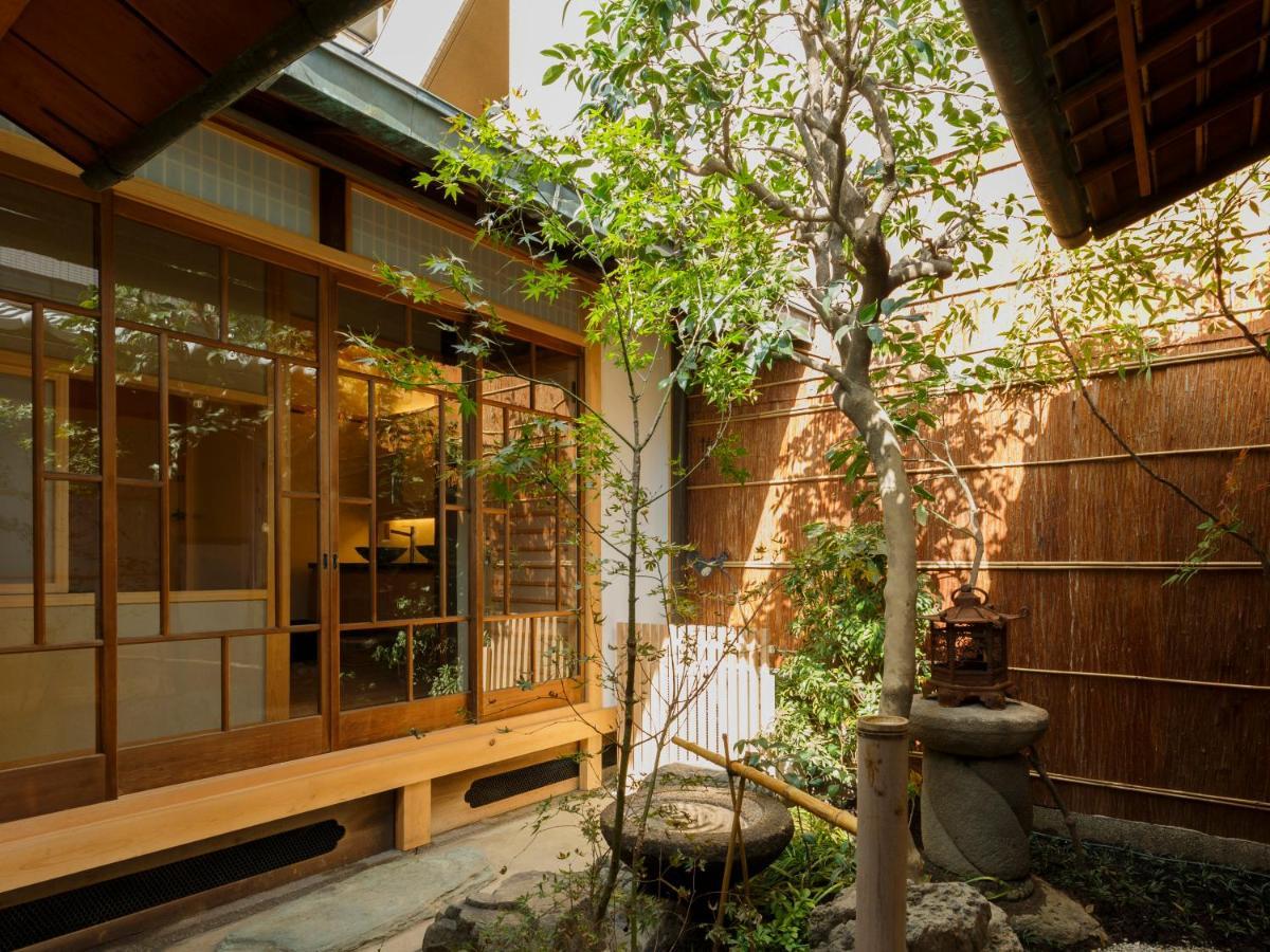Villa Tawara-An Kyōto Exterior foto