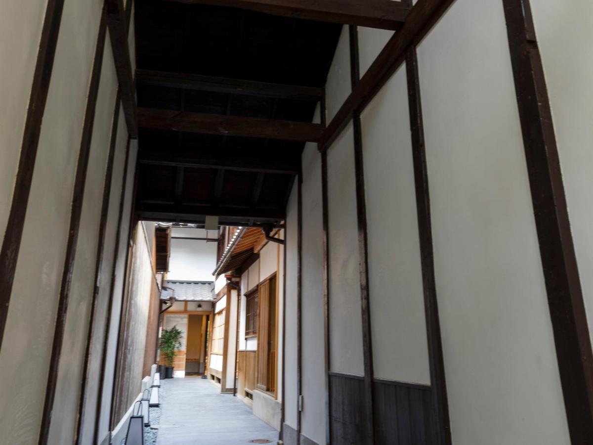 Villa Tawara-An Kyōto Exterior foto