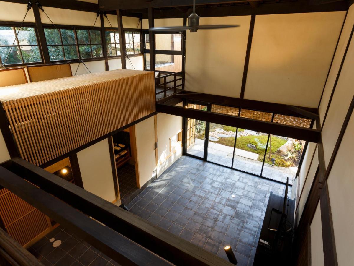 Villa Tawara-An Kyōto Exterior foto