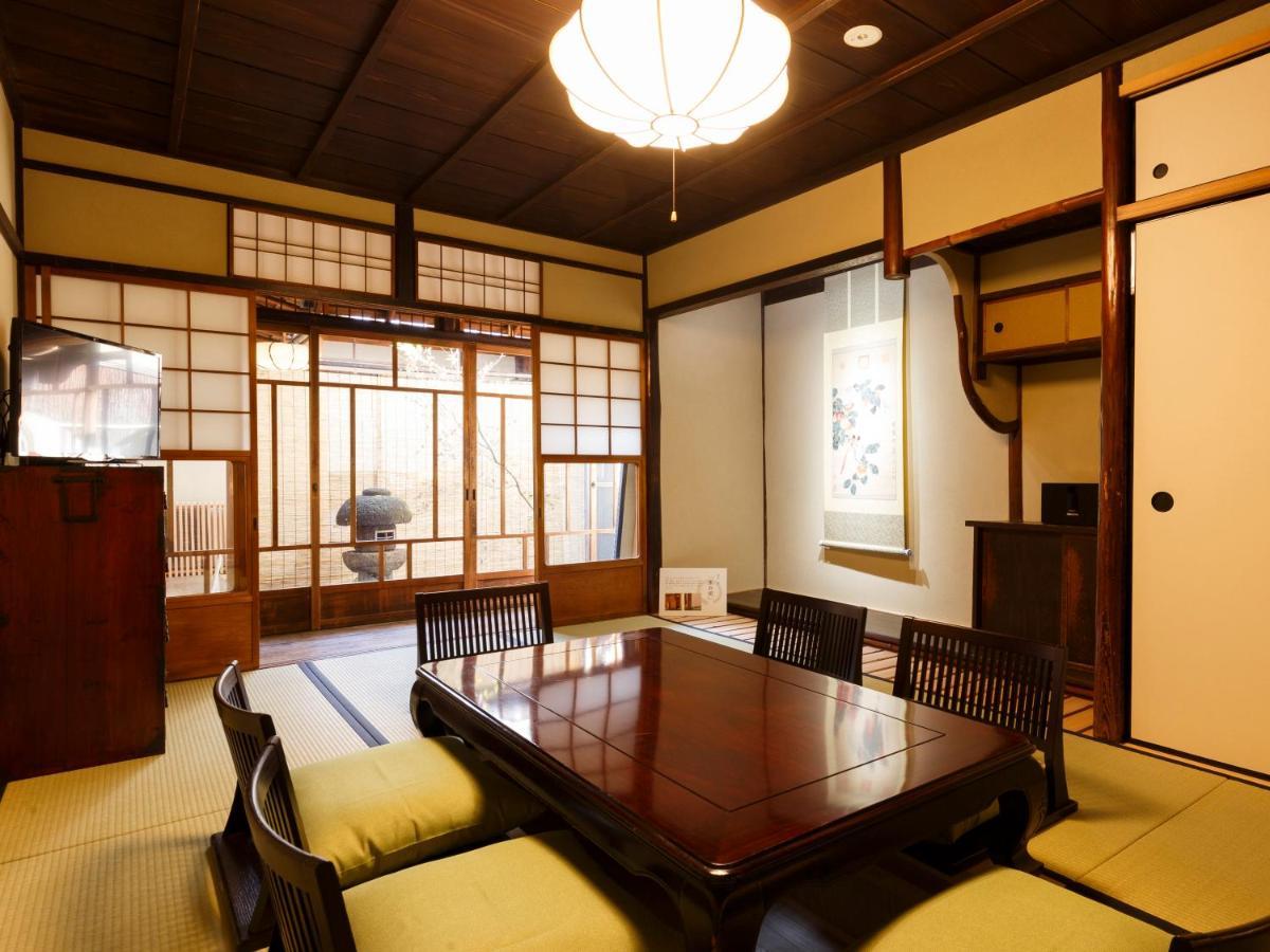 Villa Tawara-An Kyōto Exterior foto