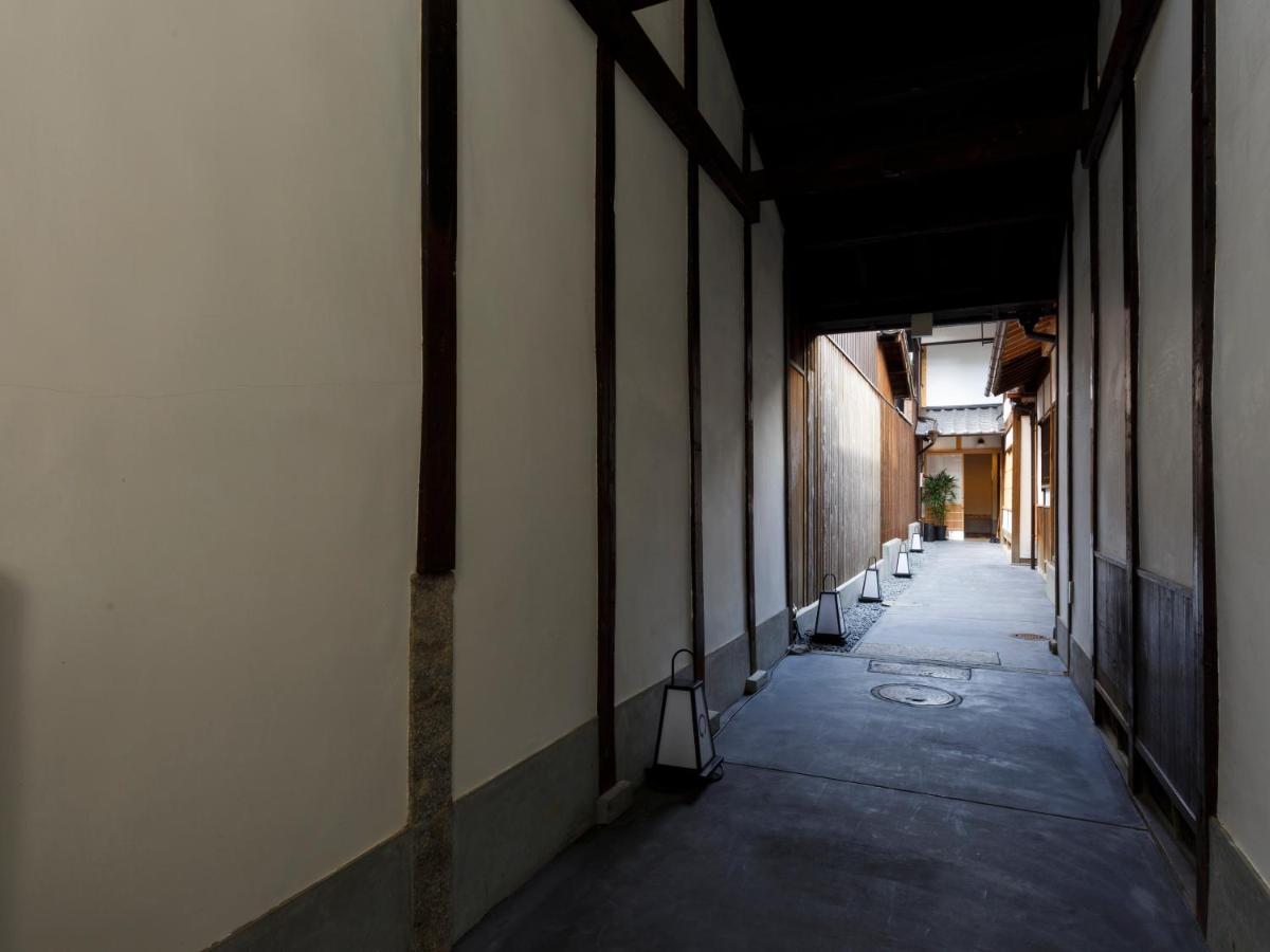 Villa Tawara-An Kyōto Exterior foto