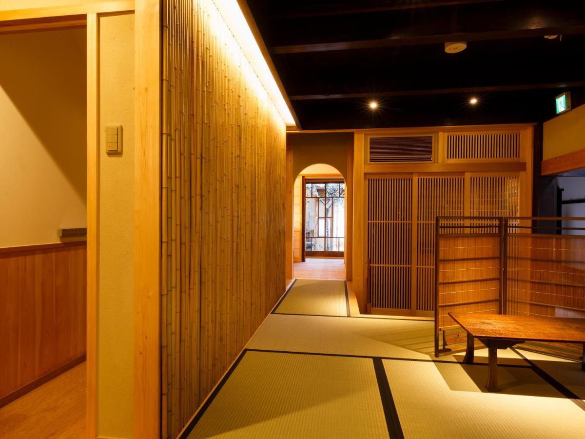 Villa Tawara-An Kyōto Exterior foto
