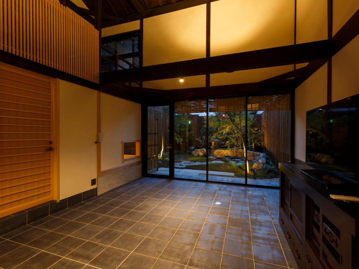 Villa Tawara-An Kyōto Exterior foto