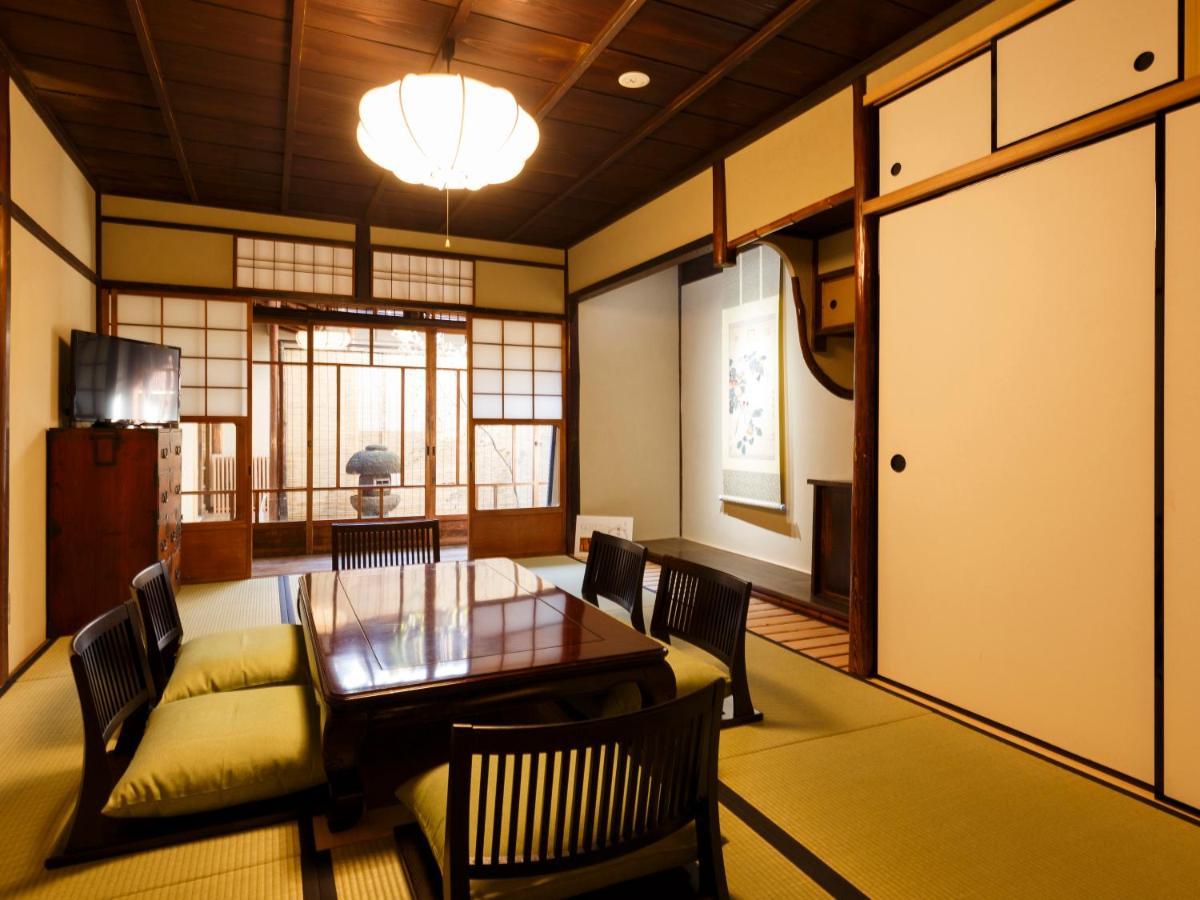 Villa Tawara-An Kyōto Exterior foto