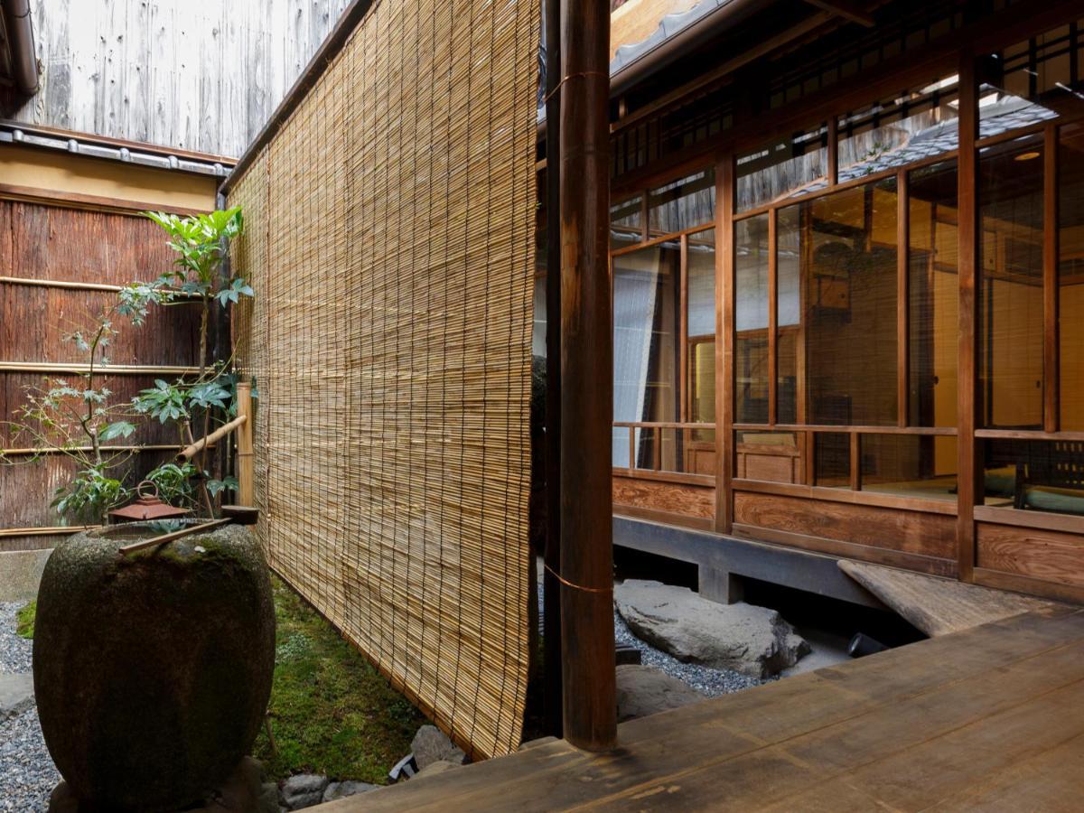 Villa Tawara-An Kyōto Exterior foto