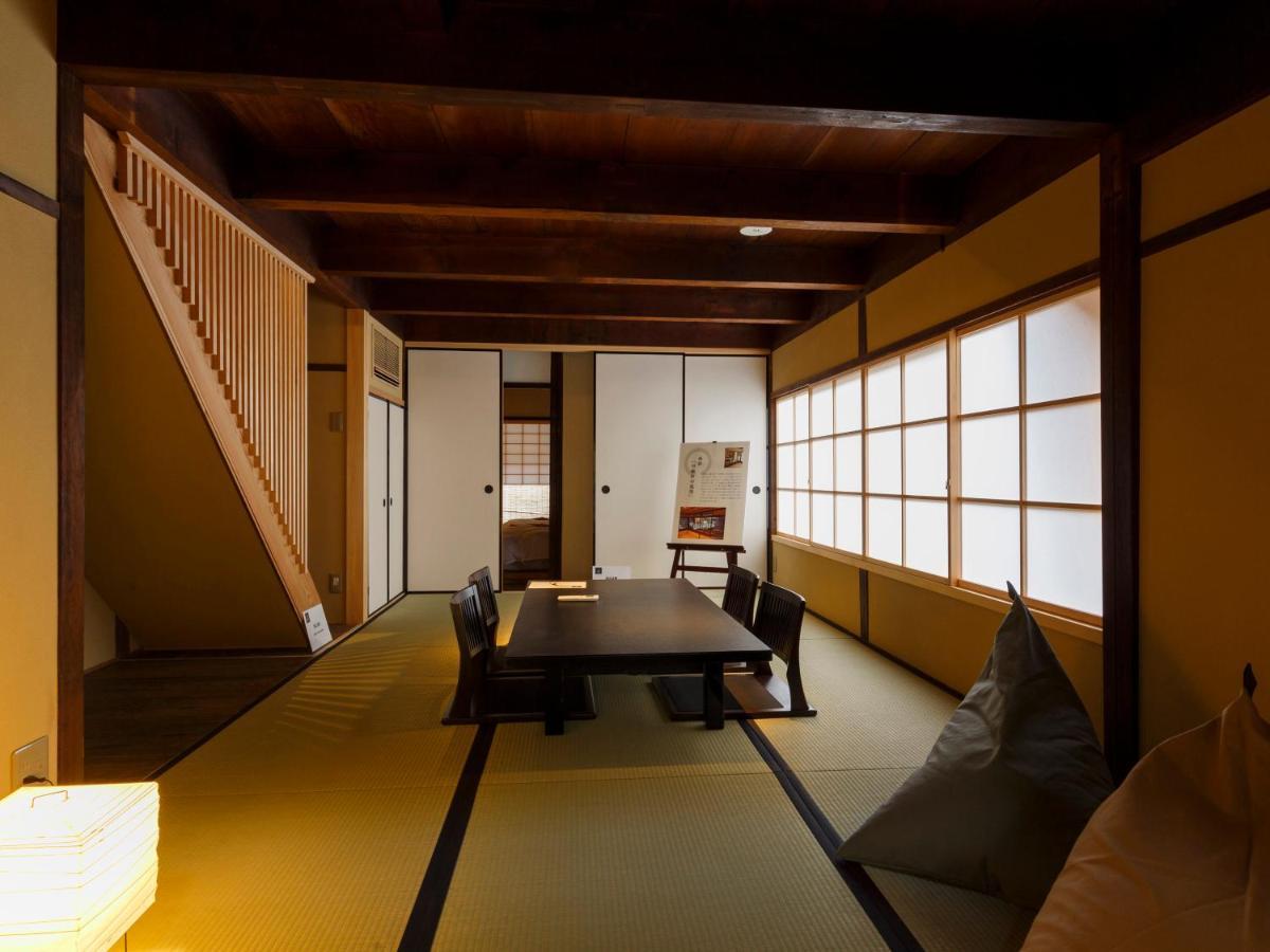 Villa Tawara-An Kyōto Exterior foto