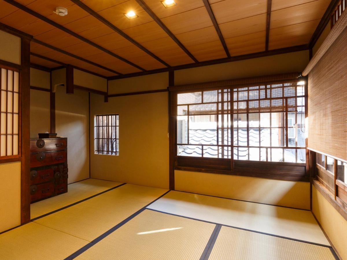 Villa Tawara-An Kyōto Exterior foto