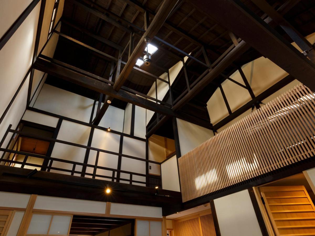 Villa Tawara-An Kyōto Exterior foto