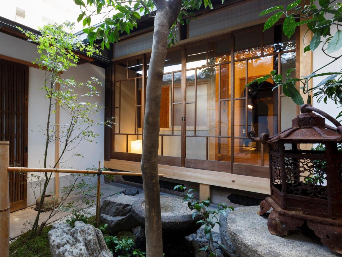 Villa Tawara-An Kyōto Exterior foto
