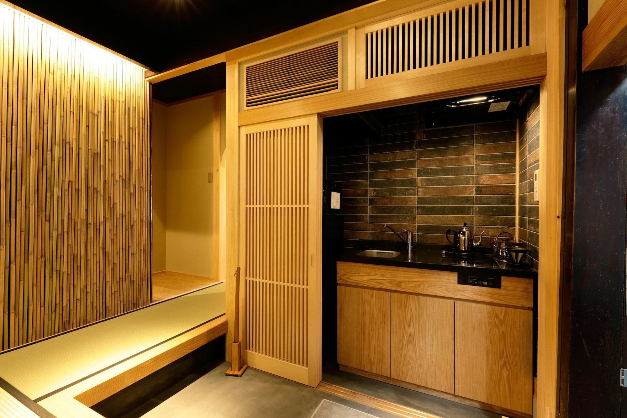 Villa Tawara-An Kyōto Exterior foto
