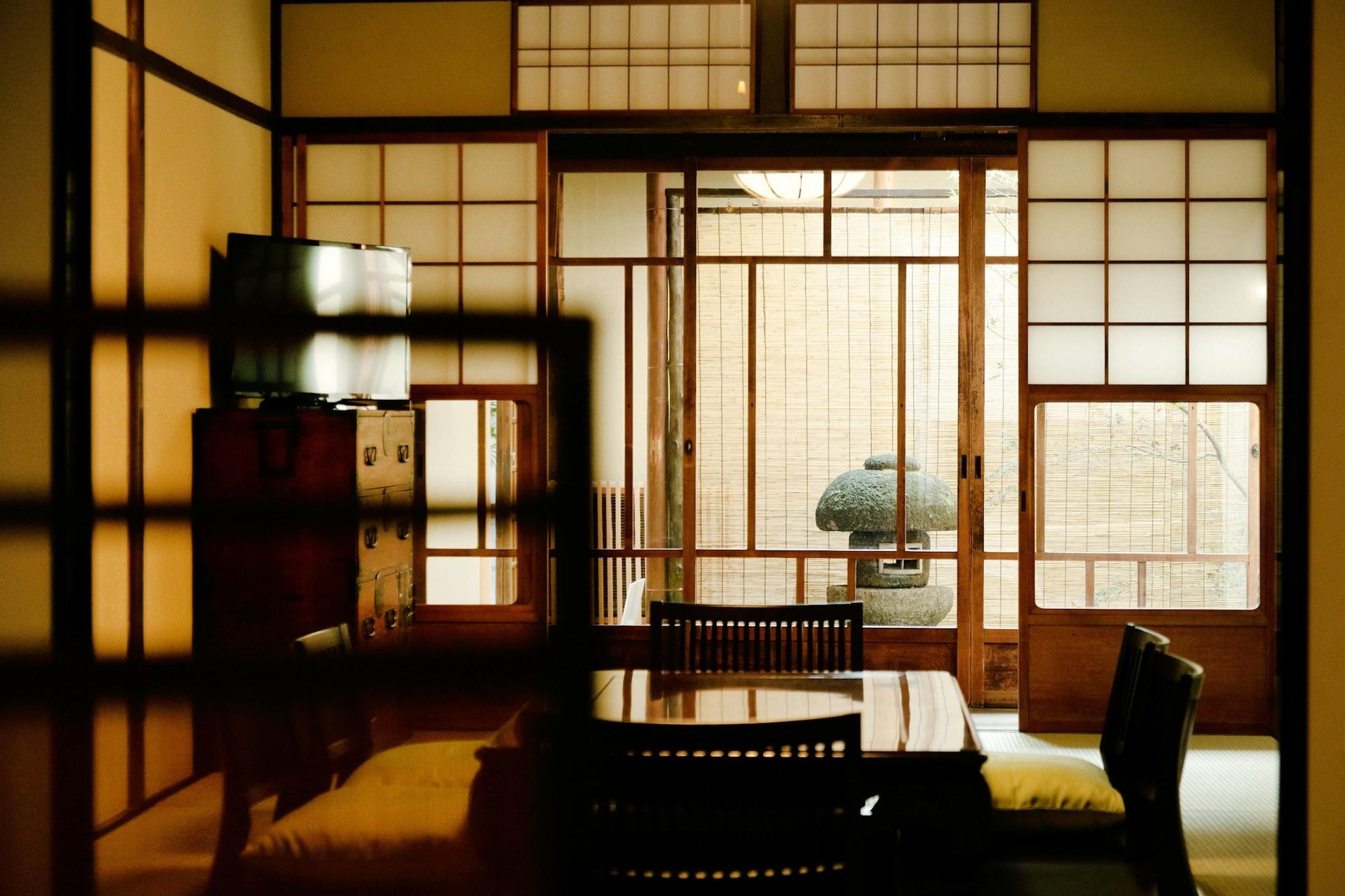 Villa Tawara-An Kyōto Exterior foto