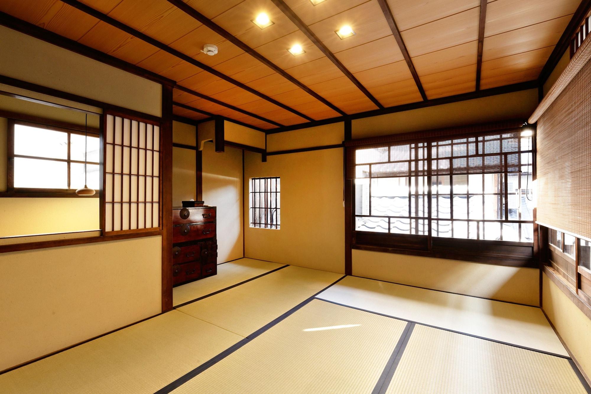 Villa Tawara-An Kyōto Exterior foto