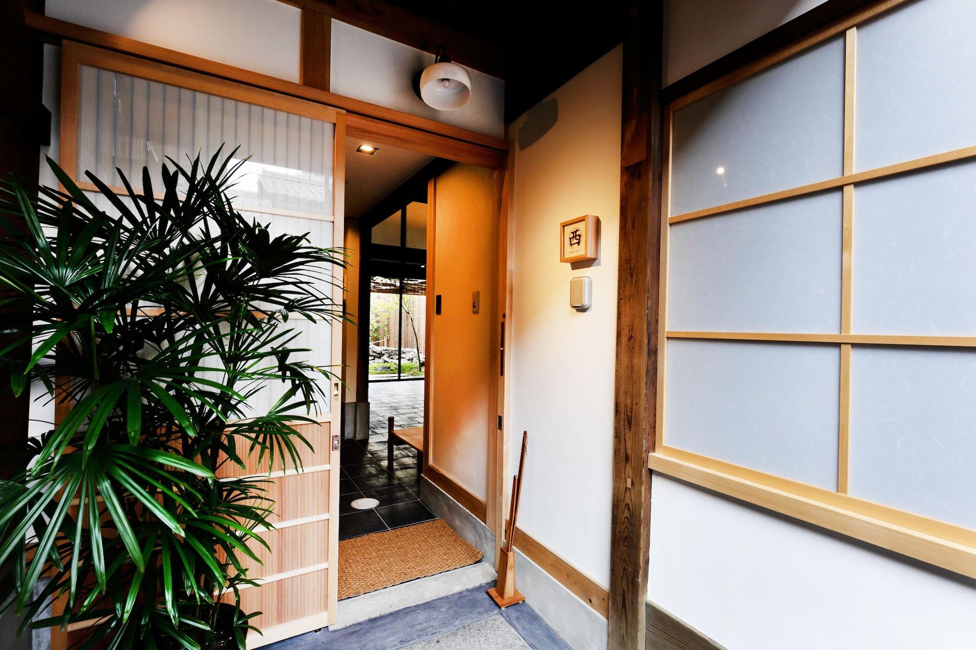 Villa Tawara-An Kyōto Exterior foto