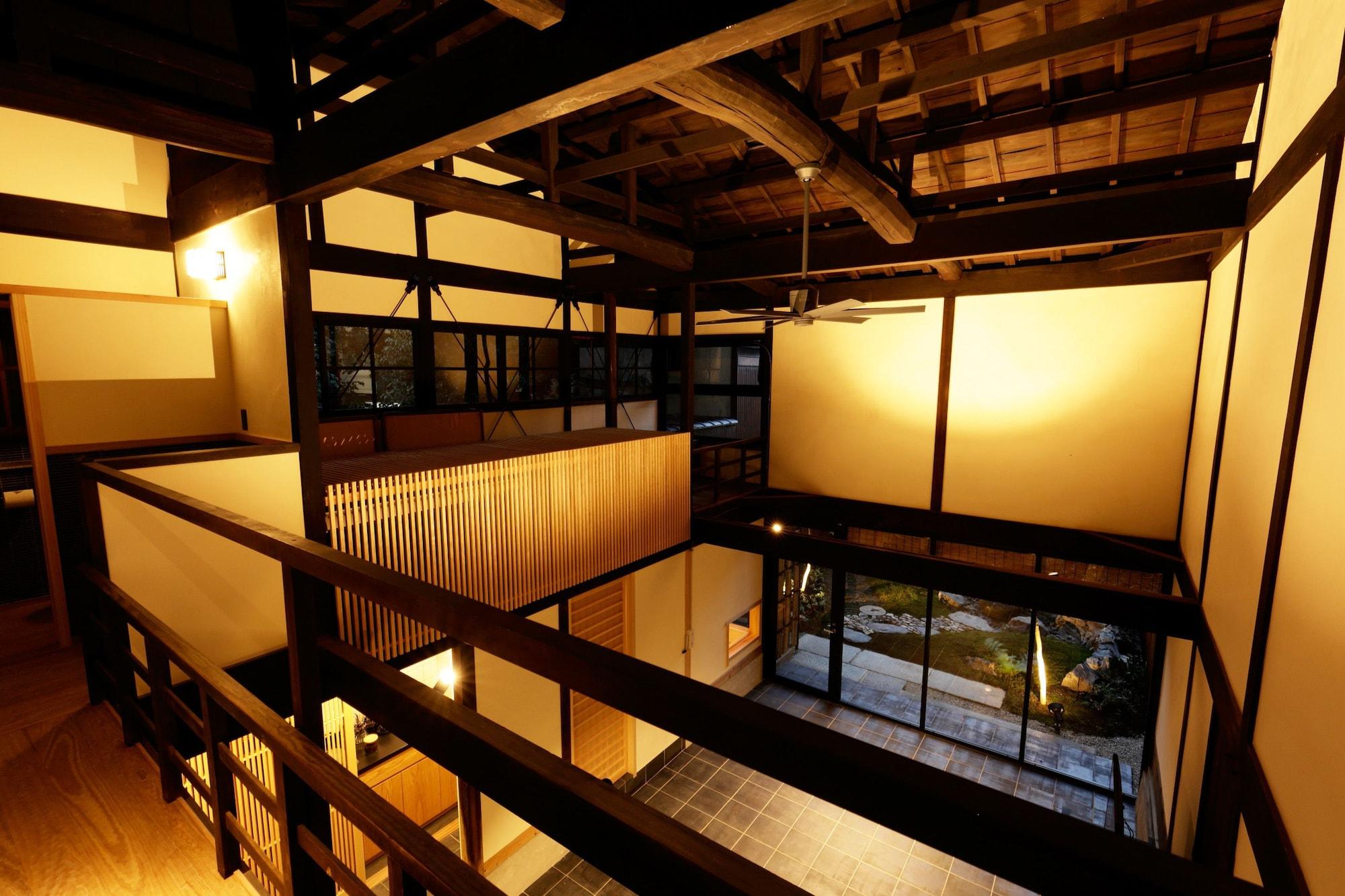 Villa Tawara-An Kyōto Exterior foto