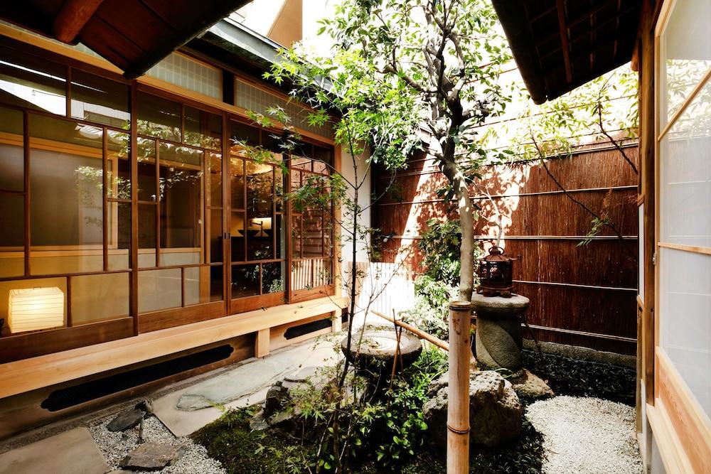Villa Tawara-An Kyōto Exterior foto
