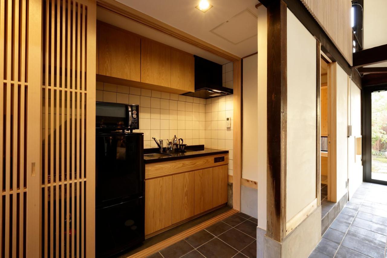 Villa Tawara-An Kyōto Exterior foto