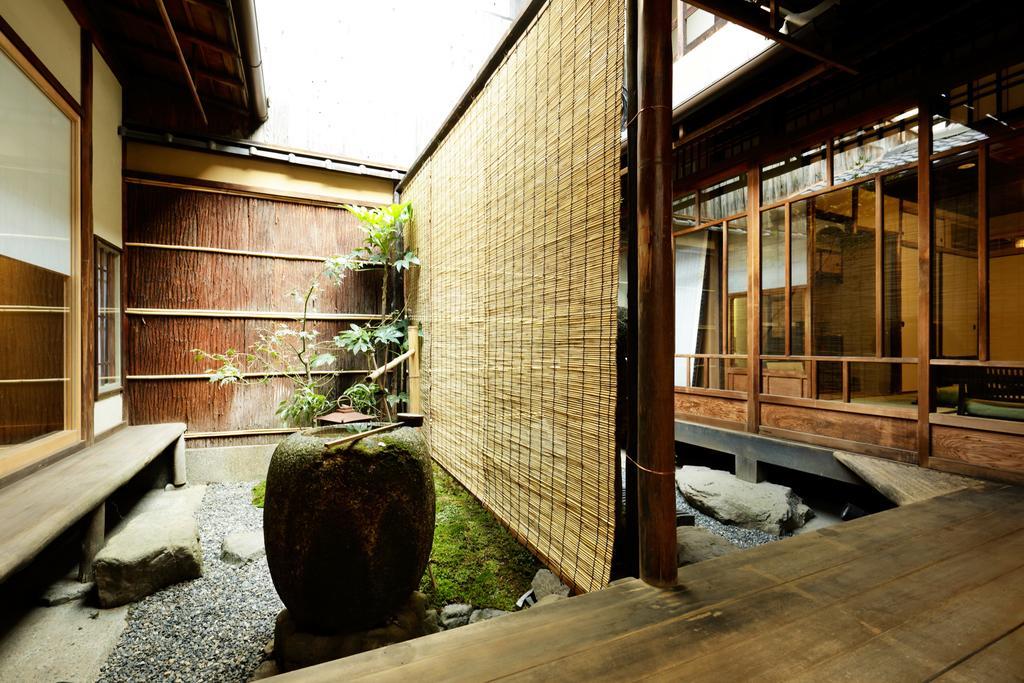 Villa Tawara-An Kyōto Exterior foto