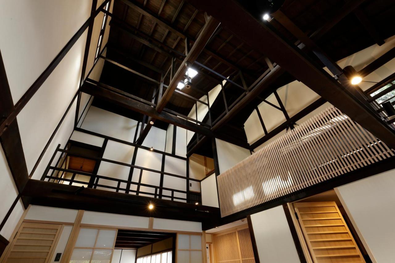 Villa Tawara-An Kyōto Exterior foto