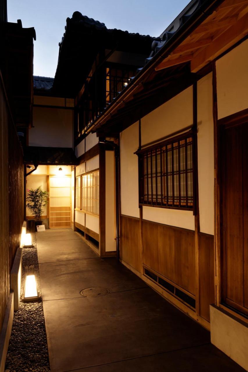 Villa Tawara-An Kyōto Exterior foto
