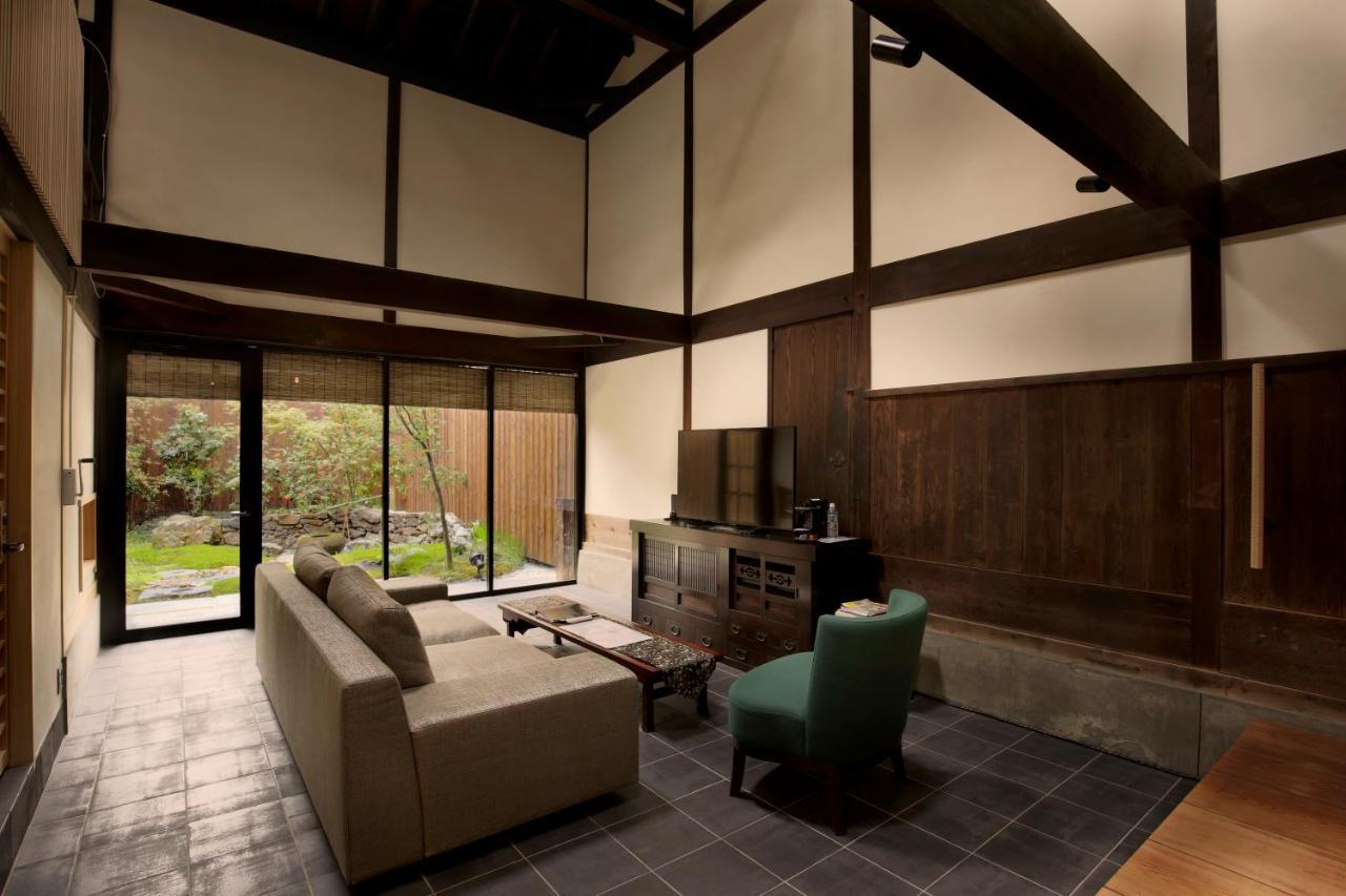 Villa Tawara-An Kyōto Exterior foto